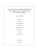 Research " AN ENGINEERING APPROACH TO LOGISTICS AND PRODUCT MARKET FLOW USING MODIFIED PROGESSIVE EVENT EXPONENTIAL SMOOTHING "