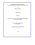 Research " THE PROFESSIONALIZATION OF LOGISTICS: A MANAGEMENT SPECIALTY TO MEET 21 ST CENTURY CHALLENGES "