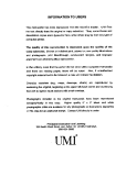 Research " THE USE OF RELATIONSHIP MARKETING TECHNIQUES IN HIGHER EDUCATION: A CASE STUDY "