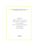 Research " A DISERTATION SUMMITTED TO THE SCHOOL OF EDUCAITON AND THE COMITEE ON GRADUATE STUDIES OF STANFORD IN PARTIAL FUFILLMENT OF THE REQUIREMENTS FOR THE DEGREE OF DOCTOR OF PHILOSOPHY "