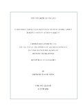 Research " COMPETITION AMONG EXCHANCES DOES MULTIPLE LISTING AFECT TRADING COSTS ON OPTIONS MARKETS "