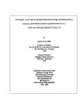 Research " ECONOMIC ANALYSIS OF PRODUCTION STRUCTURE, TECHNOLOGICAL CHANGE, AND PRODUCTIVITY GROWTH FOR THE U.S FOOD AND KINDRED PRODUCTS SECTOR "