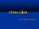 Tình cảm