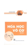 Hóa học - Hóa học vô cơ Tập 2