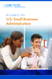 A Guide to the  U.S. Small Business  Administration