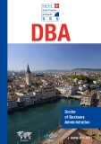 DBA Doctor  of Business  Administration