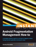 Inatant Android Fragmentation Management How-to