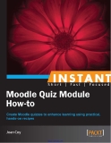 Instant Moodle Quiz Module How-to