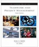 Teamwork and  Project Management - McGraw-Hill’s BEST Series Basic Engineering Series and Tools