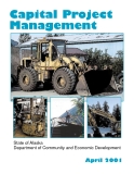 Capital Project Management - State of Alaska Department of Community and Economic Development 2001