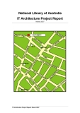 National Library of Australia  IT Architecture Project Report 
