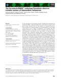 Báo cáo khoa học: The ferredoxin-NADP+ reductase ⁄ferredoxin electron transfer system of Plasmodium falciparum