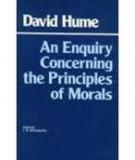 An Enquiry Concerning the Principles of Morals