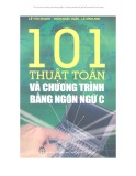 Chương trình bài toán khoa học kỹ thuật và kinh tế bằng ngôn ngữ C với 101 thuật toán