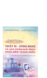 Giải pháp phần mềm trong nước - Giới thiệu thiết bị công nghệ và các  sản phẩm