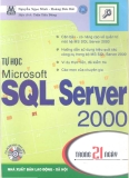 Hướng dẫn tự học Microsoft SQL Server 2000 trong 21 ngày
