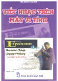 Hướng dẫn viết nhạc trên máy tính với Encore 4.04