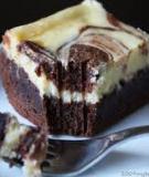 Cách làm Brownie cheesecake thơm lừng