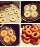Cách làm Mini Donut tại nhà