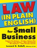 The Law ( In Plan English) for Small Business 