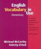 English Vocabulary In Use Law 