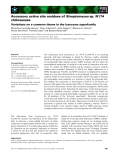 Báo cáo khoa học về: Mitochondria regulate platelet metamorphosis induced by opsonized zymosan A – activation and long-term commitment to cell death