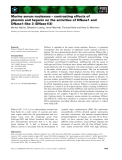 Báo cáo khoa học: Murine serum nucleases – contrasting effects of plasmin and heparin on the activities of DNase1 and DNase1-like 3 (DNase1l3)