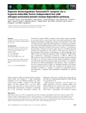 Báo cáo khoa học: Hypoxia downregulates farnesoid X receptor via a hypoxia-inducible factor-independent but p38 mitogen-activated protein kinase-dependent pathway