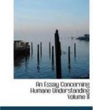 An Essay Concerning Humane Understanding,Volume II