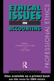 ETHICAL ISSUES IN ACCOUNTING