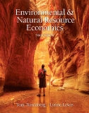 Environmental & Natural Resource Economics 9th Edition