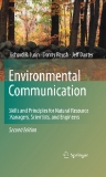 Environmental Communication  Second Edition