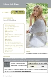 Lace Knit shawl