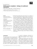 Báo cáo khoa học: S100–annexin complexes – biology of conditional association