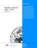 Market Outlook 2012 - 2013: BOM GLOBAL ASSET MANAGEMENT