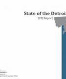                   STATE OF THE  DETROIT CHILD:  2010 