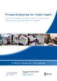 Private Enterprise for Public Health Opportunities for Business to Improve Women’s and Children’s Health