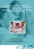 Evaluation of the Effectiveness of the National Prevention of Mother-to-Child Transmission (PMTCT) Programme on Infant HIV measured at Six Weeks Postpartum in South Africa