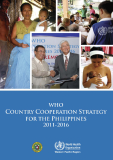 WHO  Country  Cooperation  Strategy  for the  Philippines  2011-2016