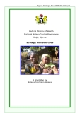 Federal Ministry of Health, National Malaria Control Programme, Abuja, Nigeria. Strategic Plan 2009-2013