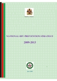 NATIONAL HIV PREVENTION STRATEGY 2009-2013