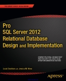 Pro SQL Server 2012 Relational Database Design and Implementation 