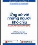 TRĂN TRỞ HÀNH VI ỨNG XỬ CỦA DOANH NHÂN