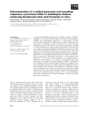 Báo cáo khoa học: A fatty-acid-metabolizing enzyme fromArabidopsis 