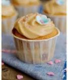 Cupcake caramen chanh chua chua ngọt ngọt ăn mãi không chán