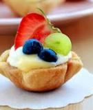 Tart hoa quả mini mùa hè thật xinh