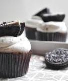 Cupcake Oreo bạn đã thử chưa?