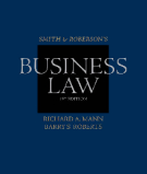 Business Law -Criminal Law