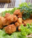 Chicken karaage - Gà chiên kiểu Nhật