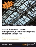 Oracle Primavera Contract Management, Business Intelligence Publisher Edition v14
